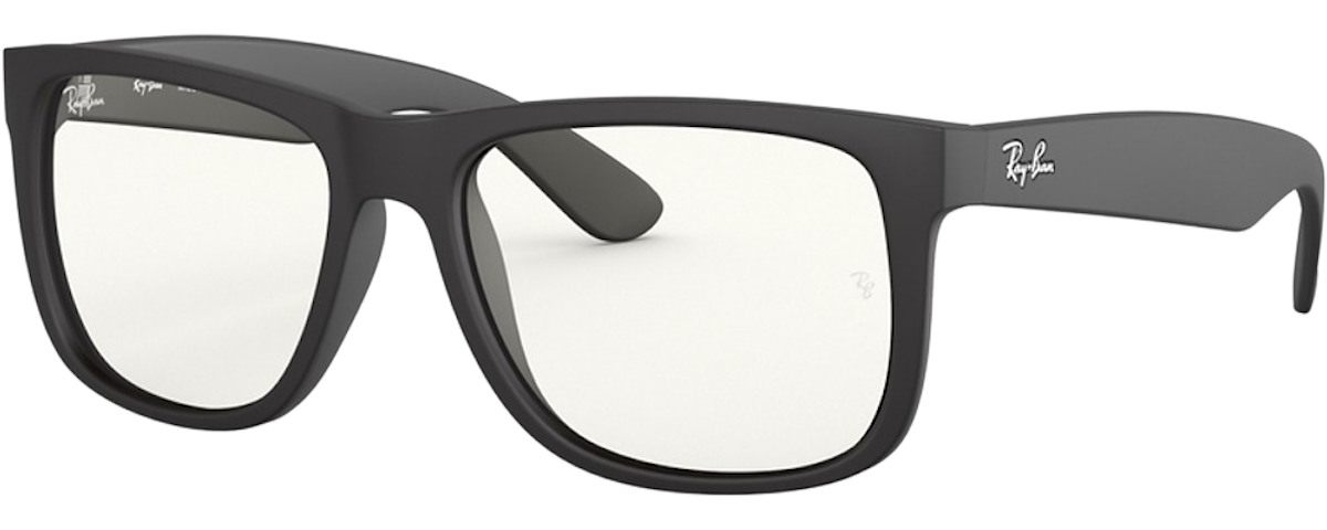 RUBBER BLACK / CLEAR