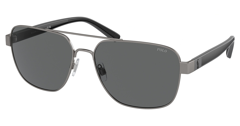 MATTE GUNMETAL / DARK GREY