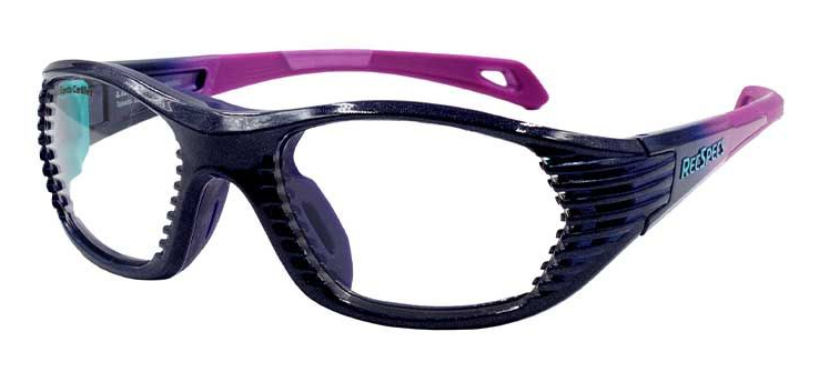 METALLIC PURPLE PINK FADE