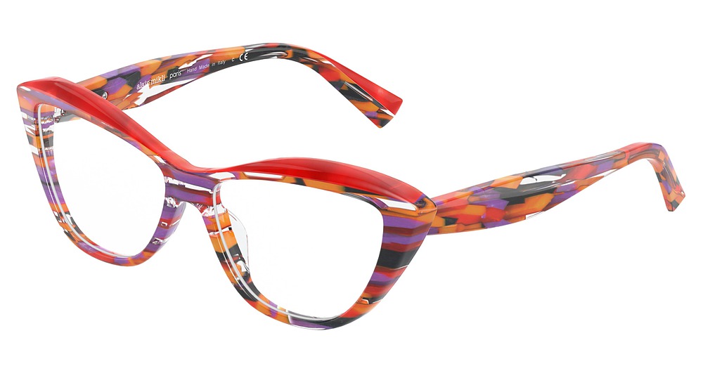 MULTICOLOR HAVANA/ROUGE