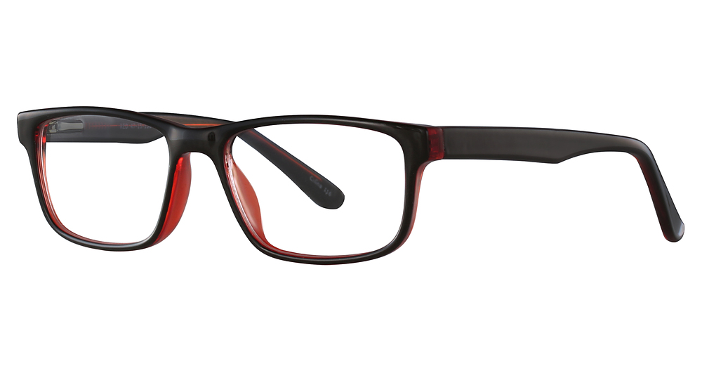 Black/Red