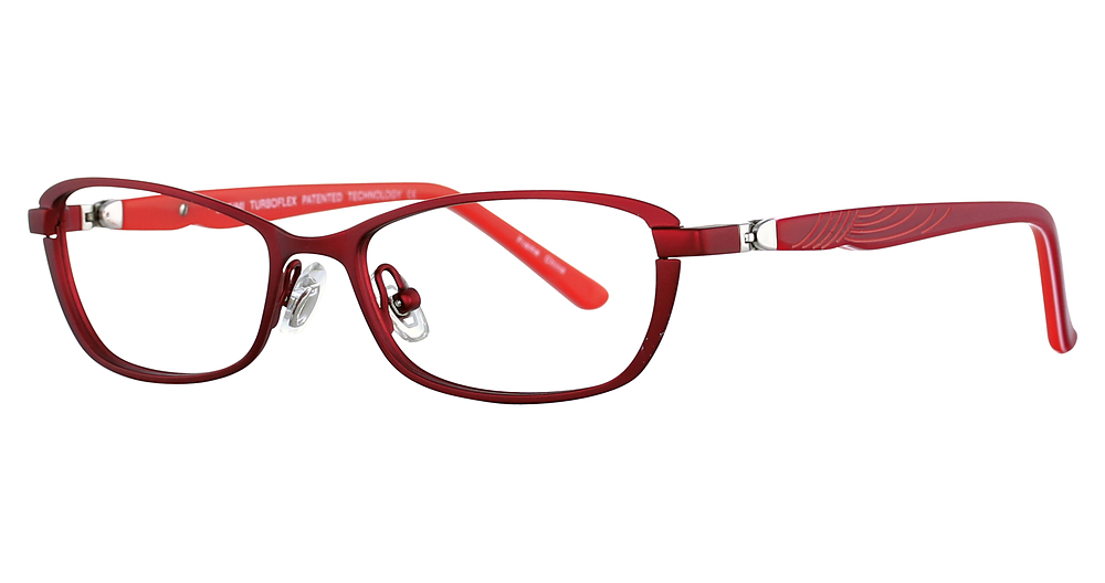 Rubyred/Red&Orange