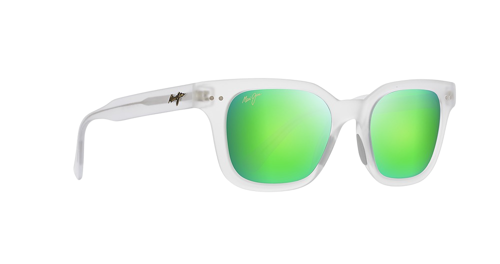 Frosted Crystal / MAUIGreen