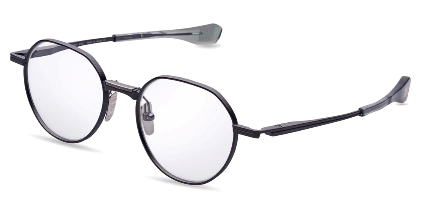 BLACK IRON - ANTIQUE SILVER