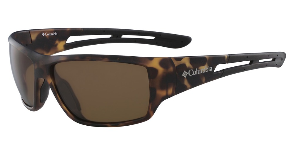 MATTE TORTOISE/BROWN