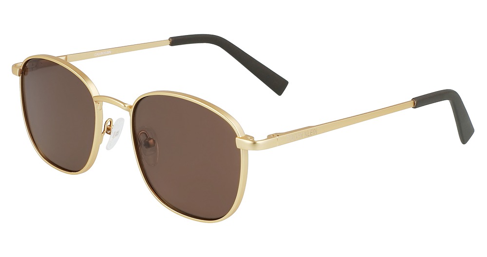 (717) MATTE GOLD