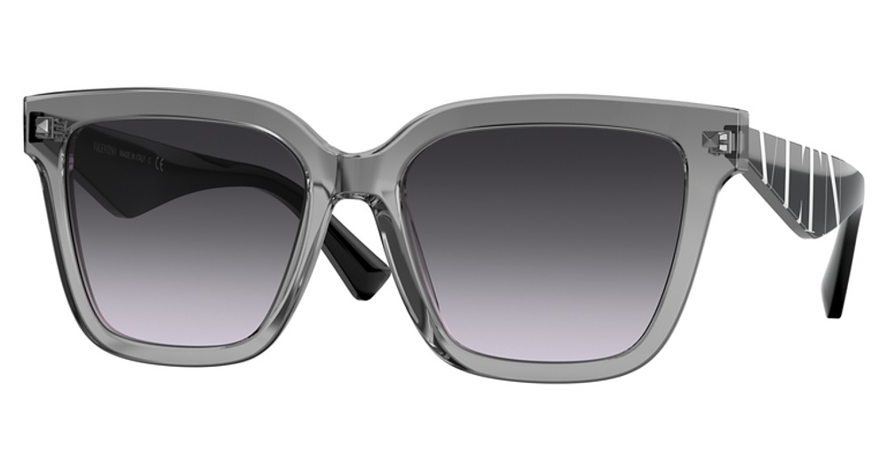 TRANSPARENT GREY / GREY GRADIENT