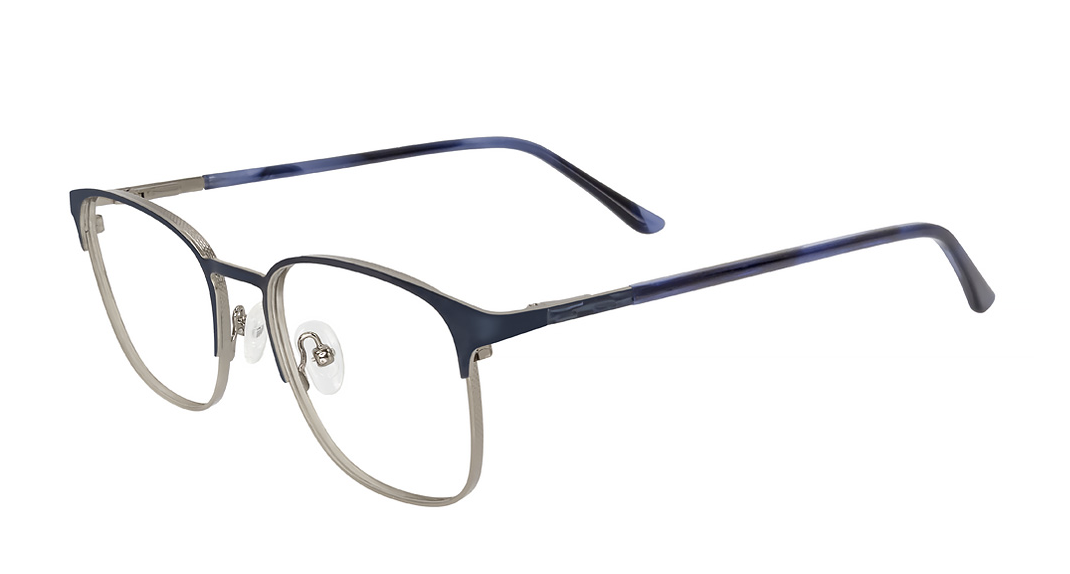 Sea Blue/Gunmetal