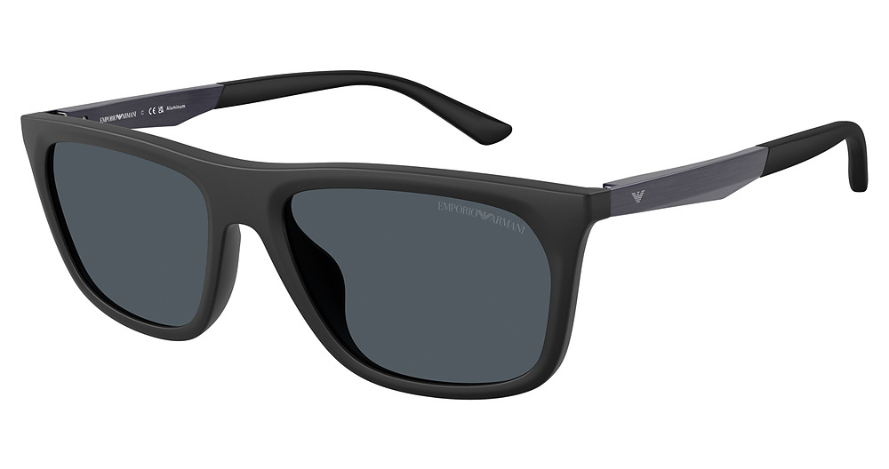 MATTE BLACK / DARK GREY