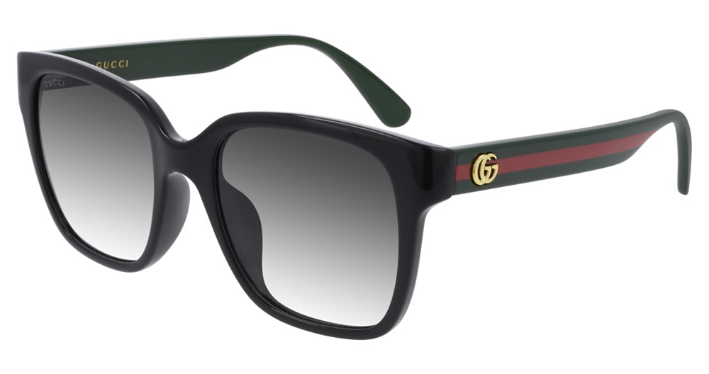 BLACK-GREEN-GREY / NYLON