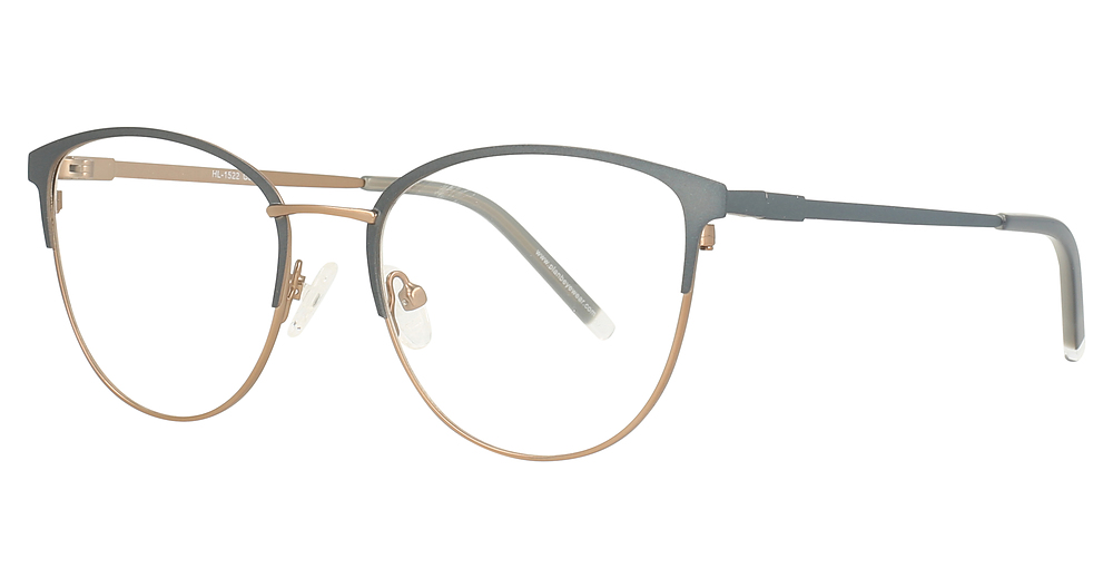 Matt Grey/Gold