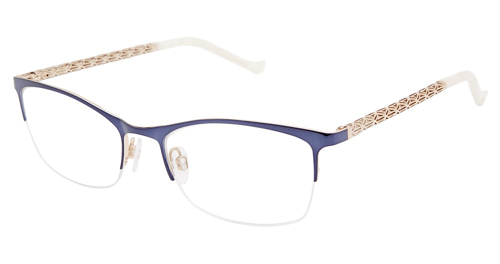 Navy/ Gold