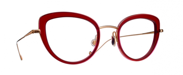 FUSHIA CRISTAL/ PINK GOLD