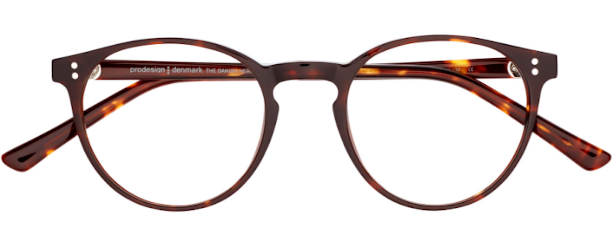 TORTOISE DARK SHINY