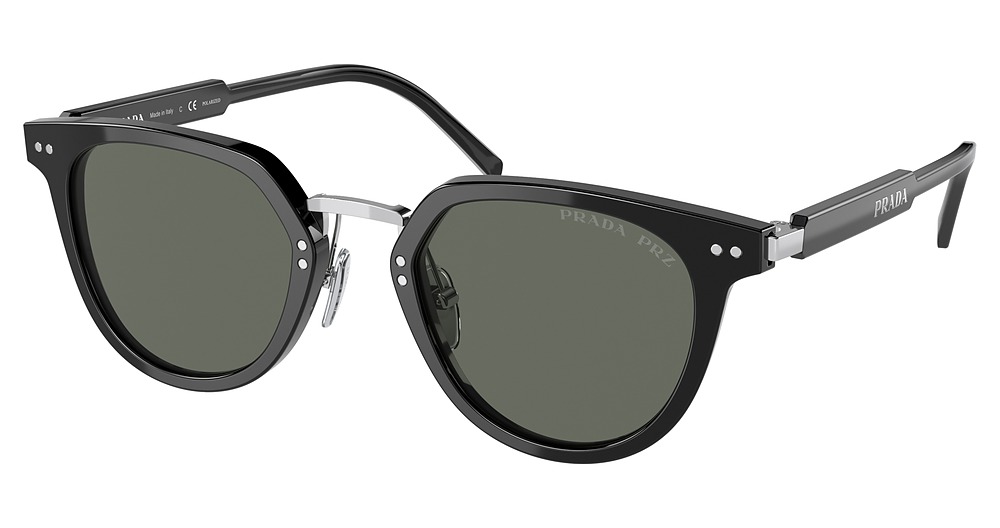 BLACK / POLAR GREEN