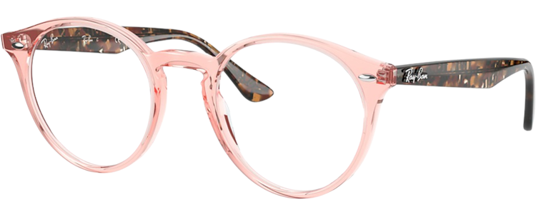 TRANSPARENT PINK