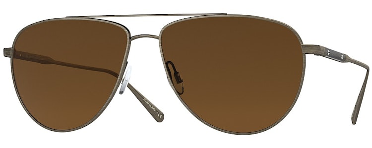 ANTIQUE GOLD / TRUE BROWN POLAR