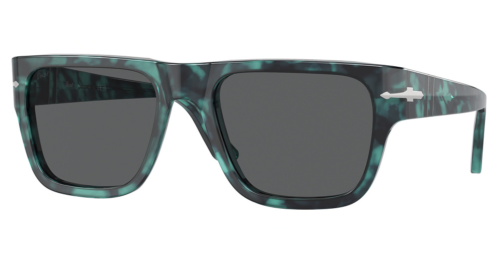BLUE HAVANA / DARK GREY