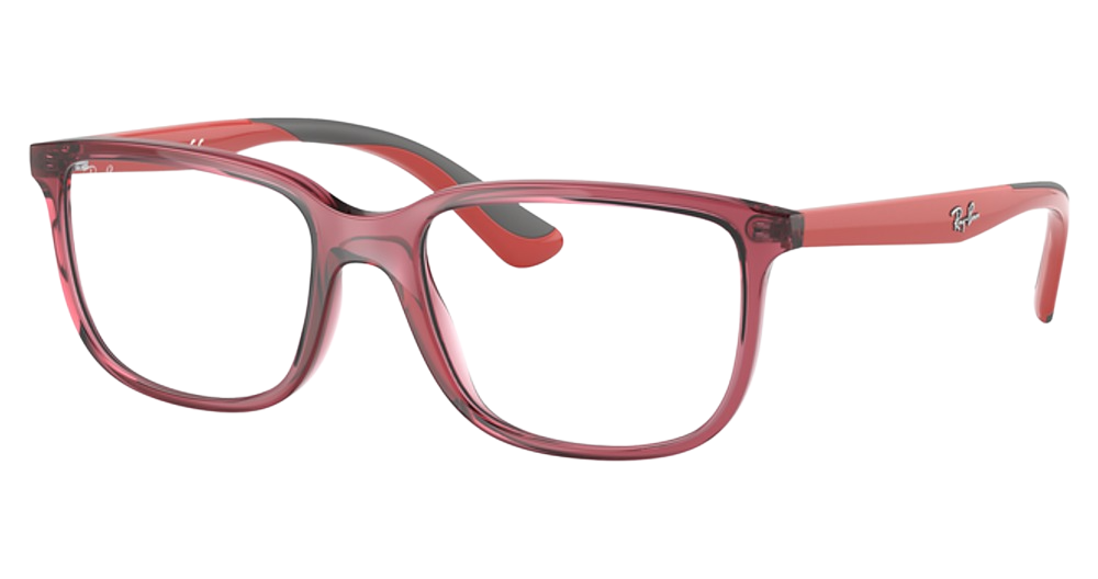 TRASPERENT RED