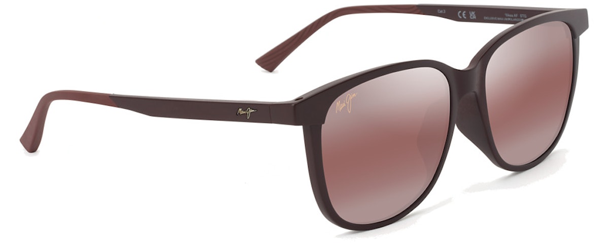 Matte Burgundy / Maui Rose®