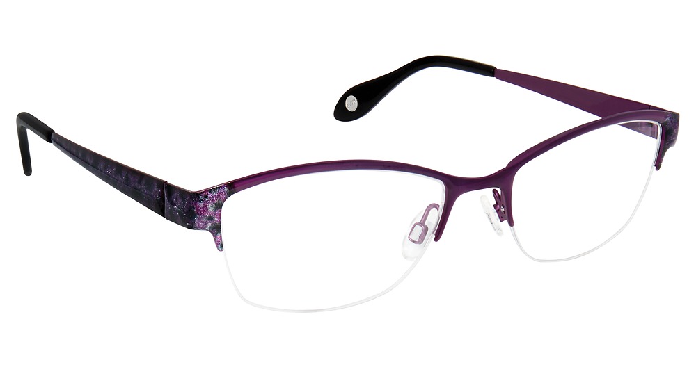 PURPLE LEOPARD