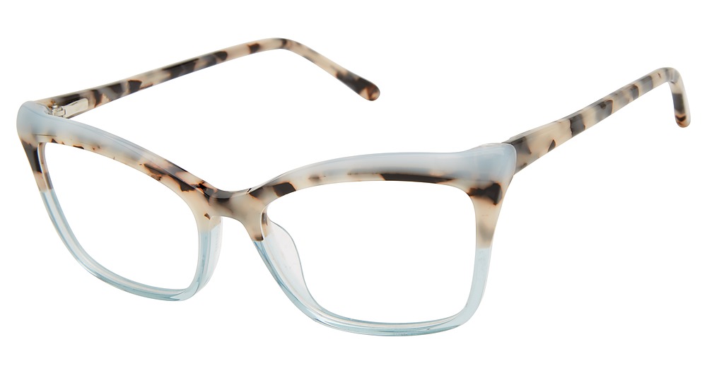 ivory tortoise blue