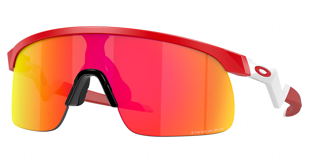 MATTE REDLINE / PRIZM RUBY