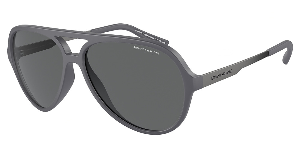 MATTE GREY / DARK GREY