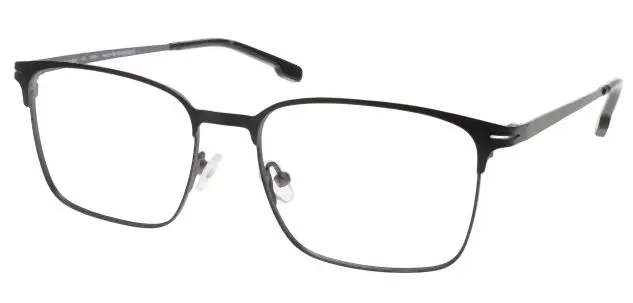 BLACK MATTE/GUNMETAL