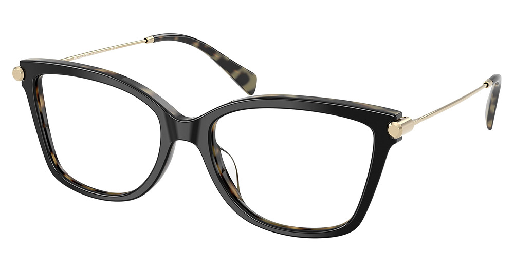 BLACK/AMBER TORTOISE