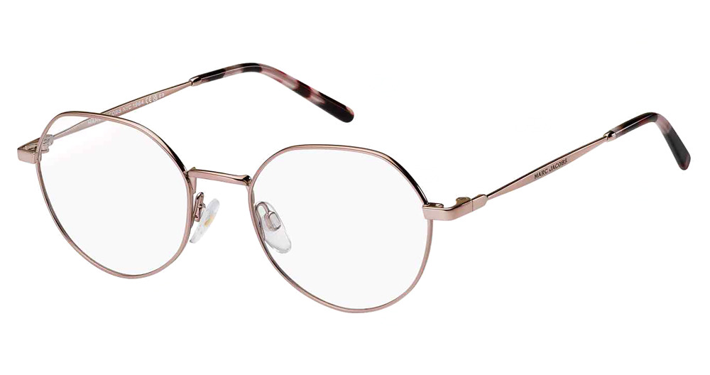 Marc Jacobs MARC 705/G irregular eyeglasses in Pink