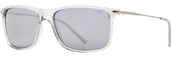 Smoke / Gunmetal / Solid Smoke