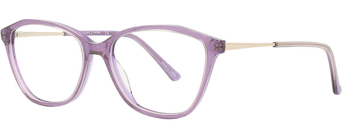 Purple / Gold