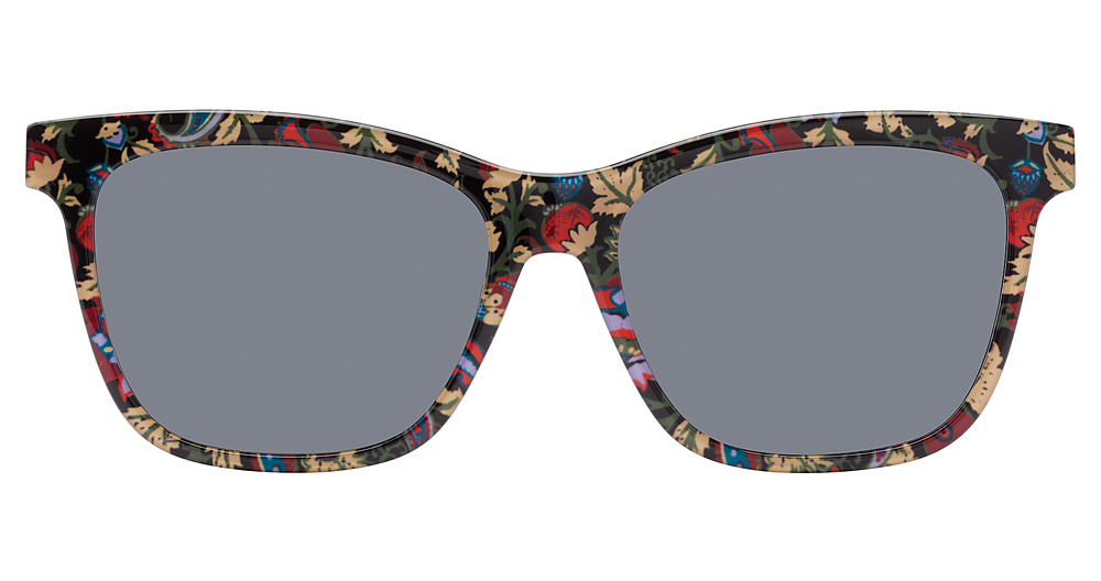 MIDNIGHT GARDEN PAISLEY