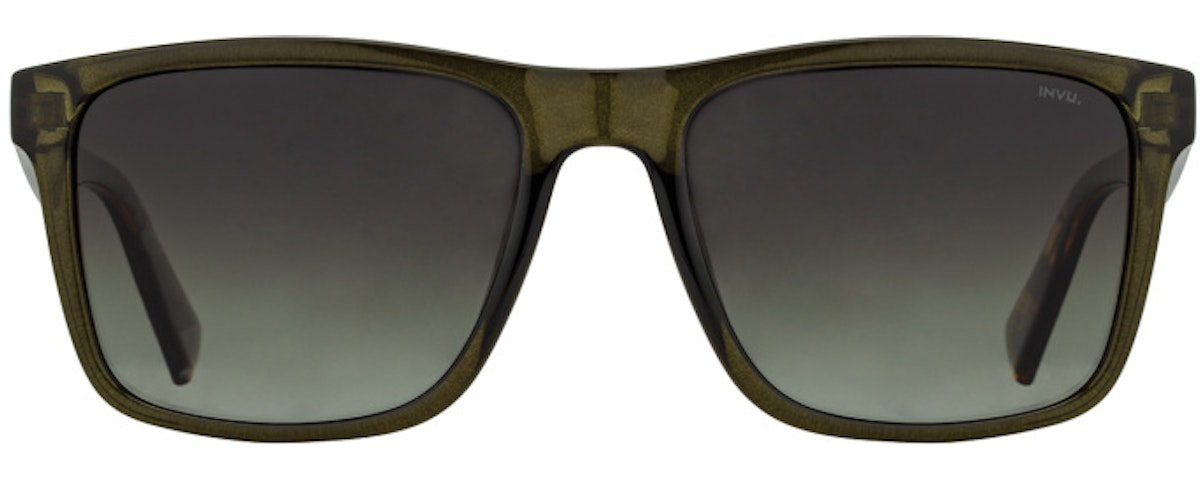 Olive / Tokyo / Gradient Green