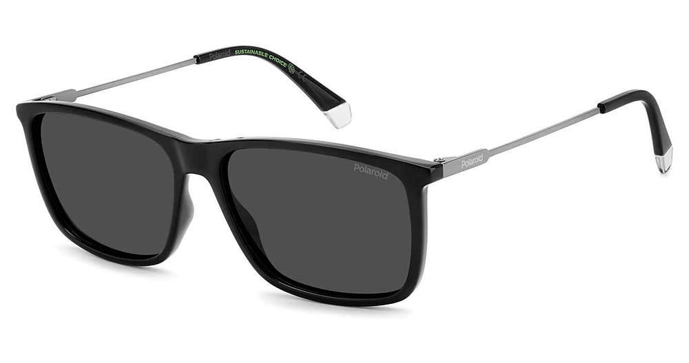 BLACK / GREY POLARIZED