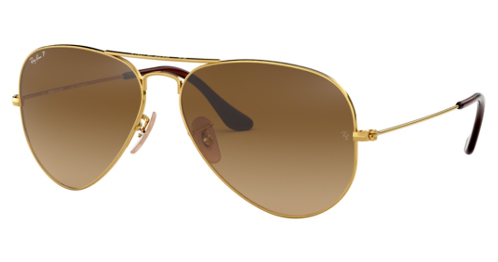 Ray-Ban RB3025 AVIATOR LARGE METAL