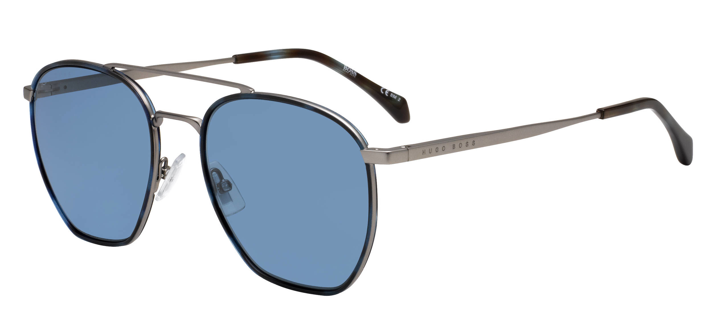 Matte Ruthenium (KU Blue Avio)