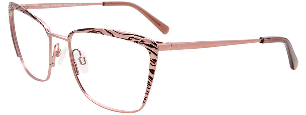 Pink Gold & Black/Pink Gold
