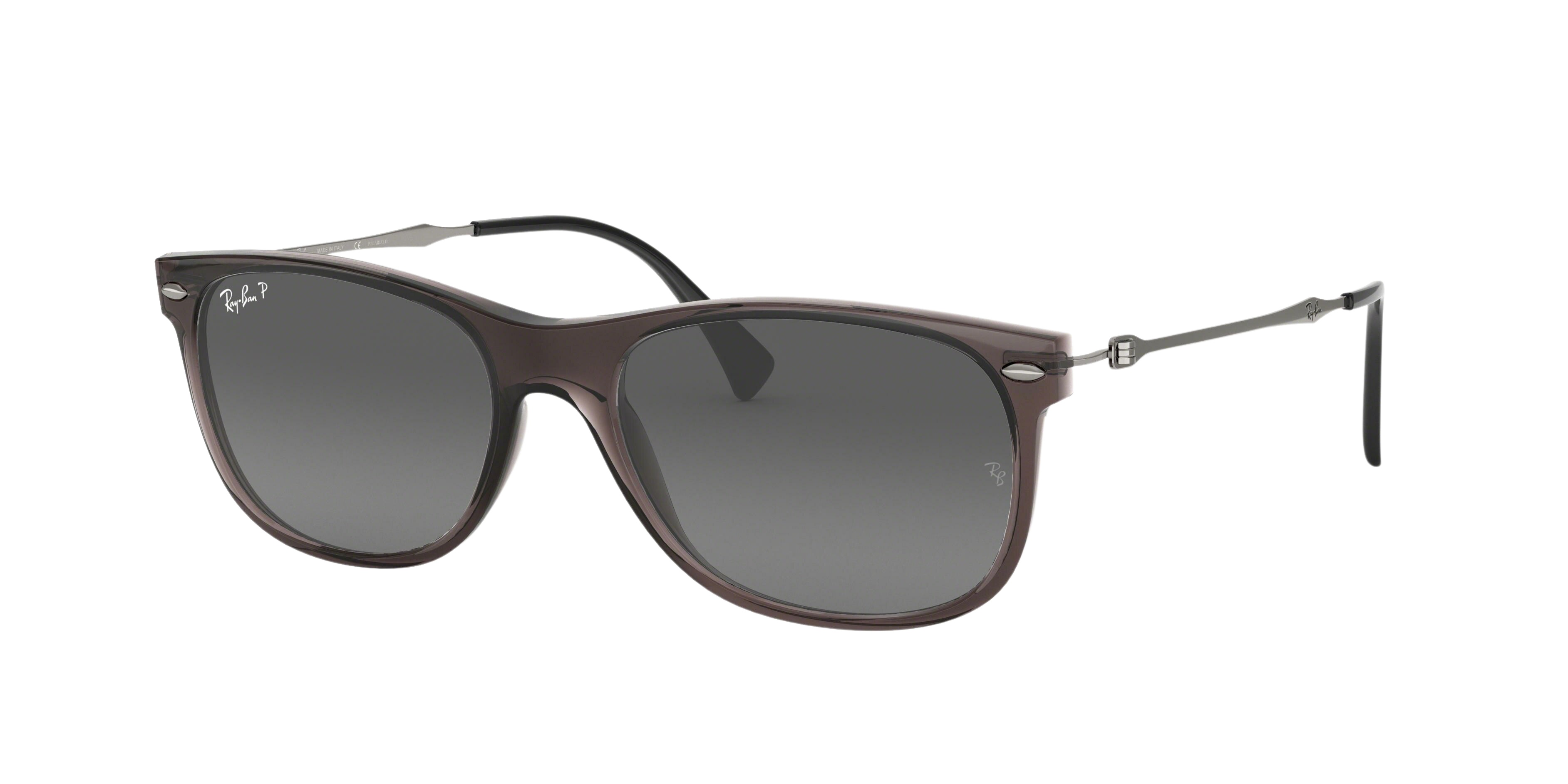 TRANSPARENT GREY