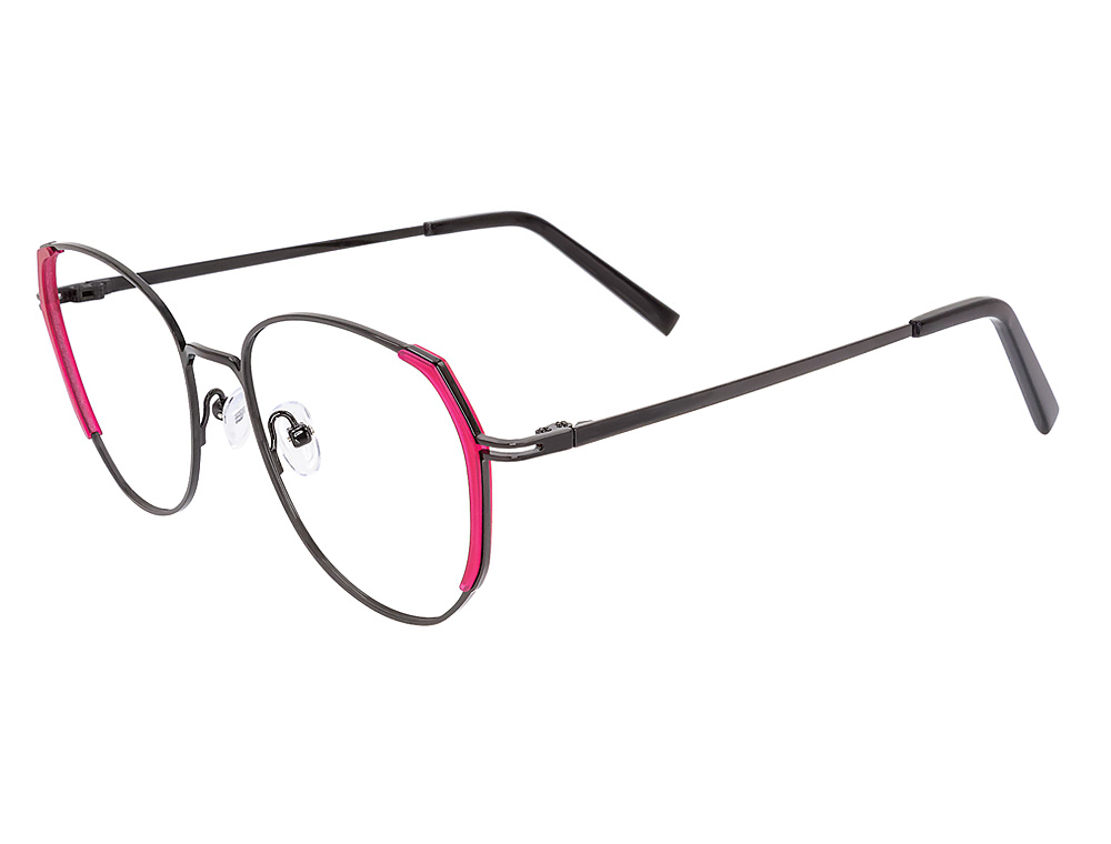 Black/Cranberry