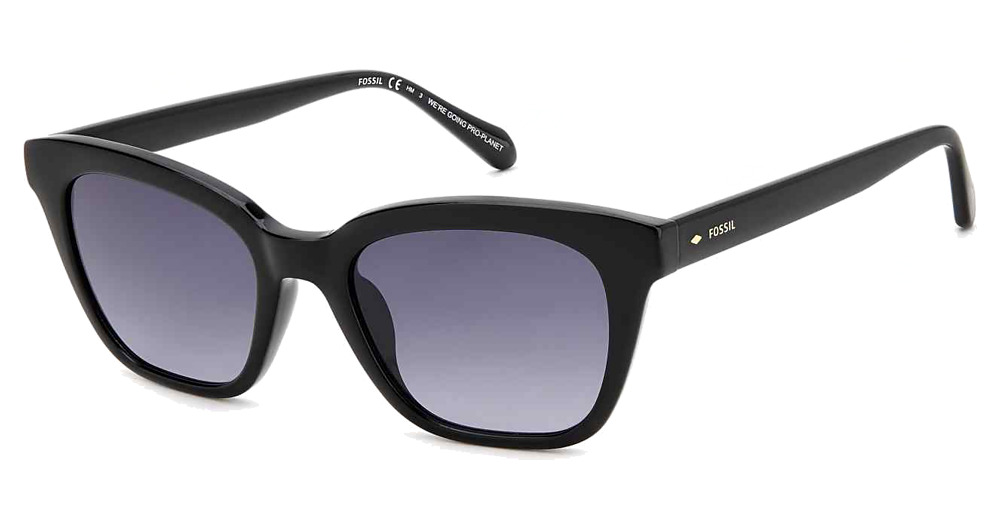 BLACK / DARK GREY SHADED