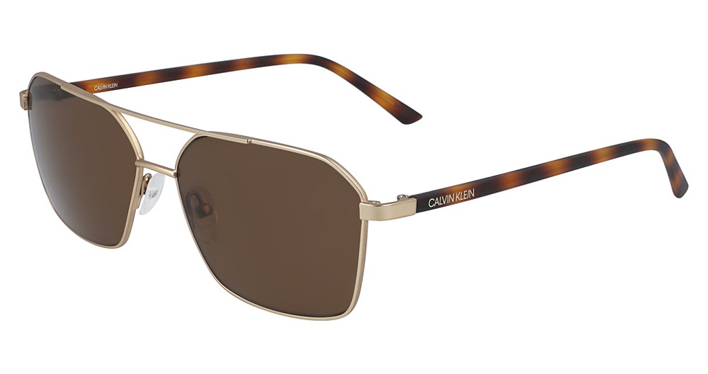 (717) MATTE GOLD
