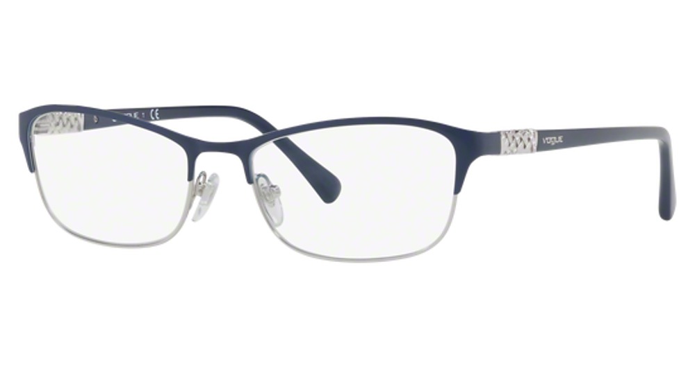 TOP BLUE/SILVER