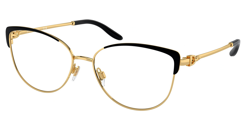BLACK/GOLD