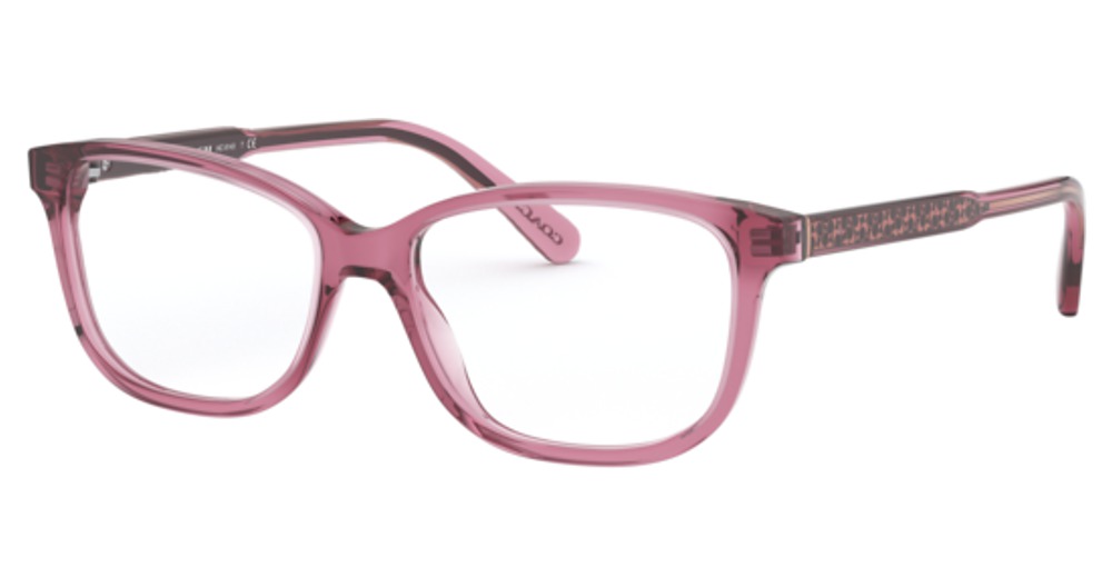 TRANSPARENT MAUVE