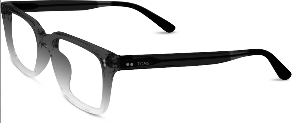 RX-BRIGG 52 BLACK CLEAR FADE BLACK