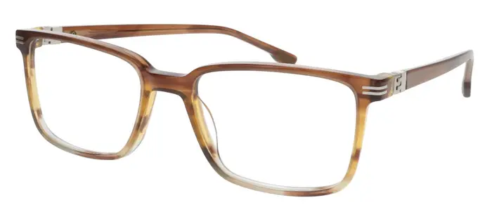 BROWN HORN FADE