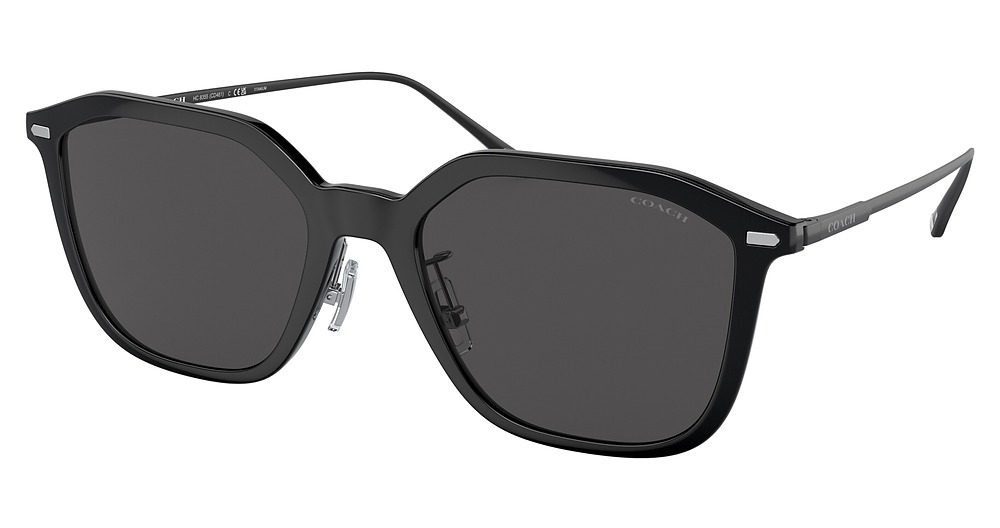 BLACK / DARK GREY