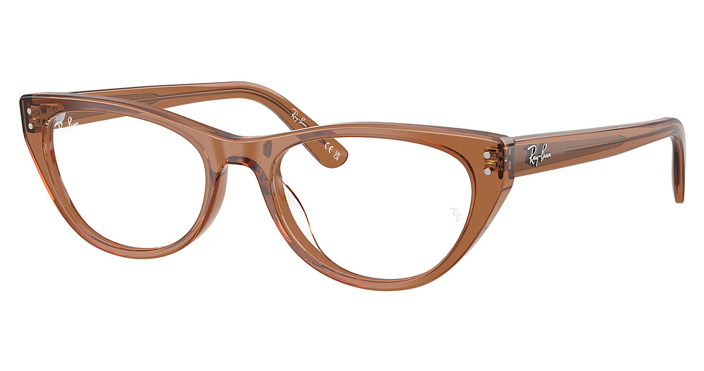 TRANSPARENT BROWN